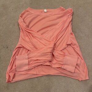 BP Coral Long Sleeve Shirt